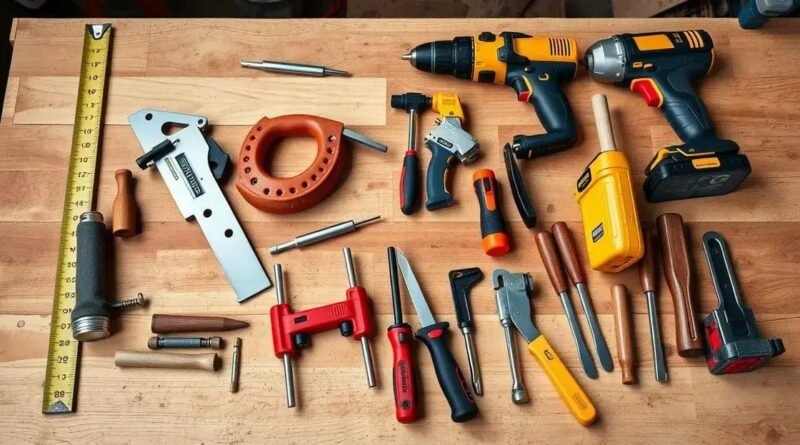 Essential tools every beginner needs
