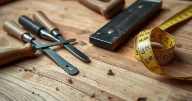 Woodworking tutorials using basic hand tools: unlock your creative potential