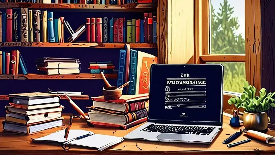 Resources for further learning in woodworking