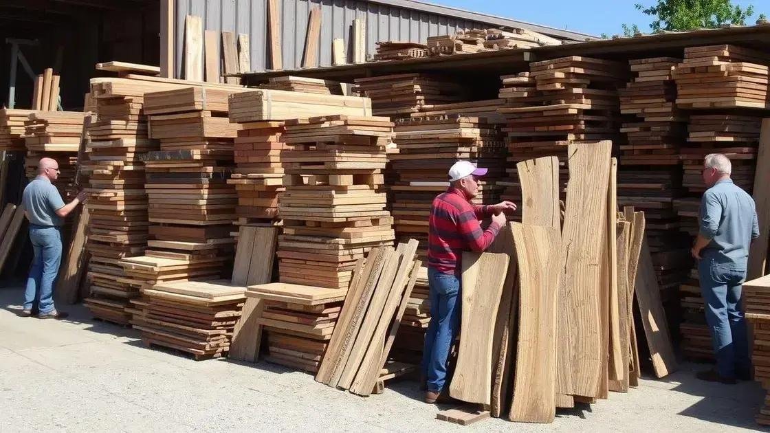 Tips for sourcing reclaimed wood Tips for sourcing reclaimed wood