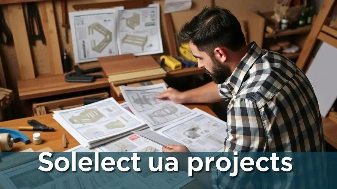 How to choose the right project for your skill level