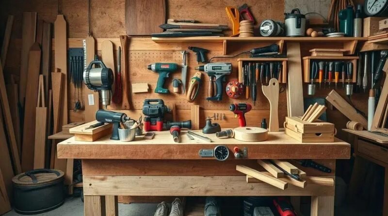 Best woodworking tools for home workshop 2025: gear up your creativity