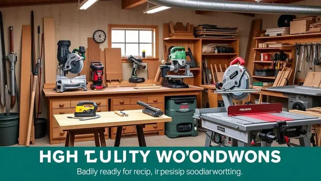 Top power tools for precision Top power tools for precision