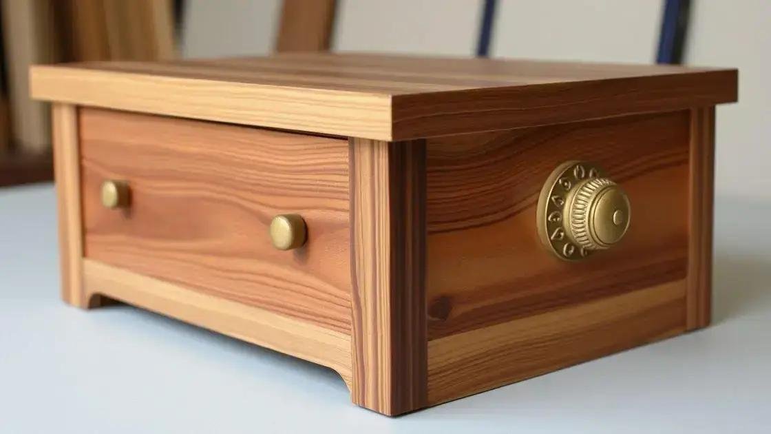 Finishing touches for your projects