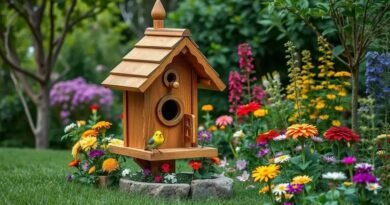 How to build birdhouses with woodworking plans: a complete guide
