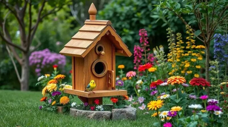 How to build birdhouses with woodworking plans: a complete guide