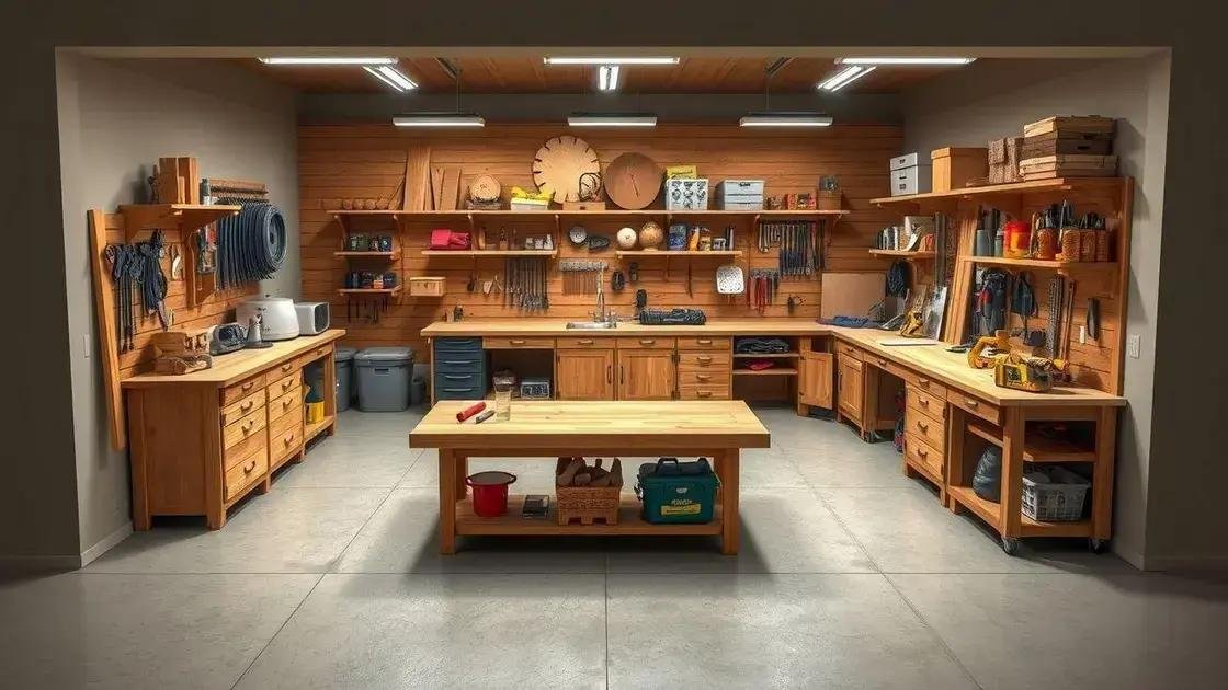 Designing an efficient layout