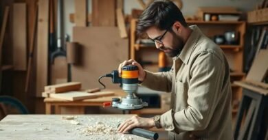 Best wood router for beginner woodworkers: find your perfect match