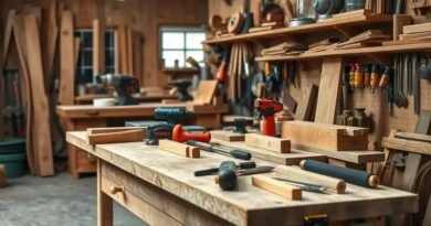 Tool maintenance tips for woodworking tools to ensure longevity