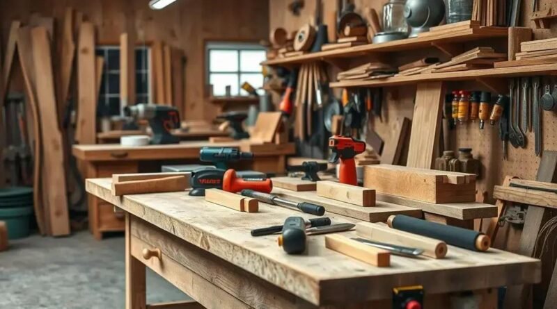Tool maintenance tips for woodworking tools to ensure longevity
