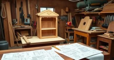 Easy woodworking projects for beginners with plans to create