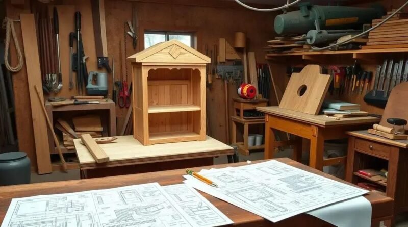 Easy woodworking projects for beginners with plans to create