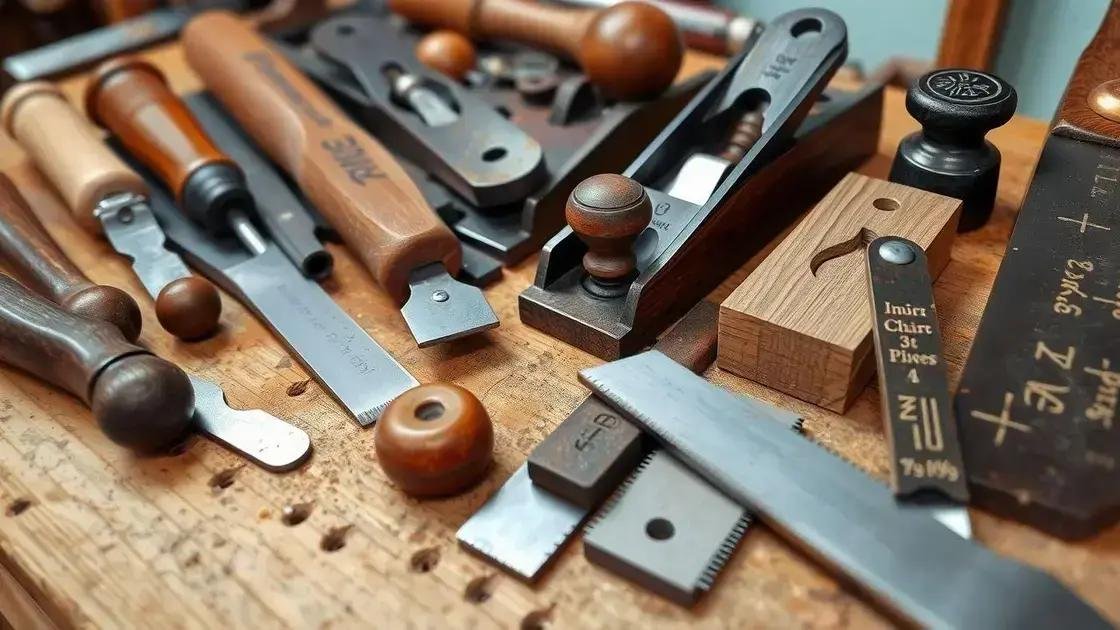 How to sharpen different types of woodworking tools How to sharpen different types of woodworking tools