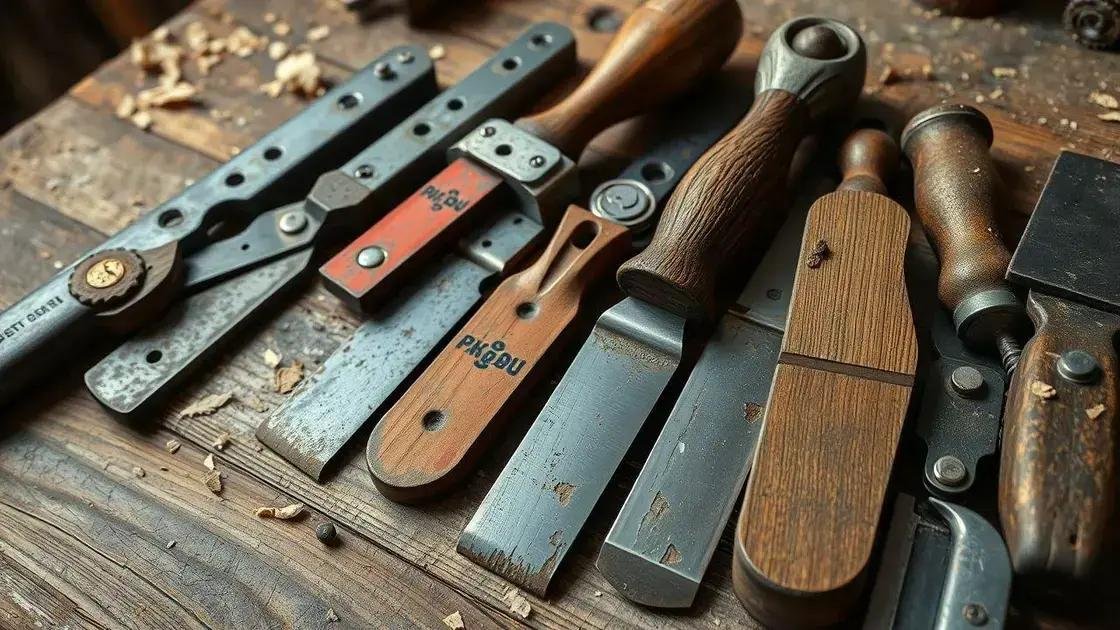 Identifying wear and tear in tools Identifying wear and tear in tools