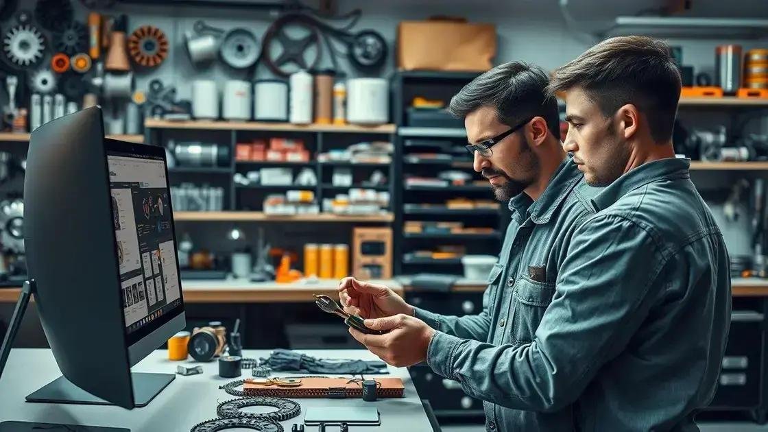 Best practices for purchasing replacement parts Best practices for purchasing replacement parts