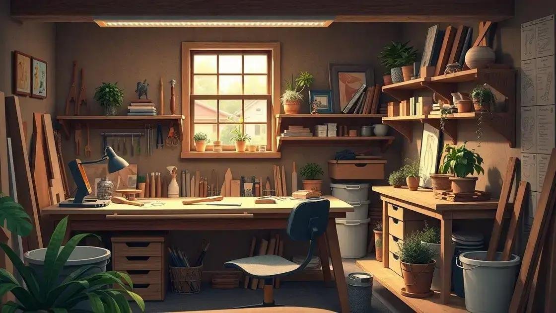 Creating a comfortable workspace environment Creating a comfortable workspace environment