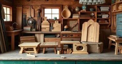 Simple weekend woodworking projects for adults that ignite your creativity