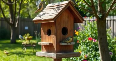 How to build birdhouses with woodworking plans easily and affordably