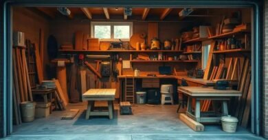 Wood projects for garage workshop beginners: unleash your creativity