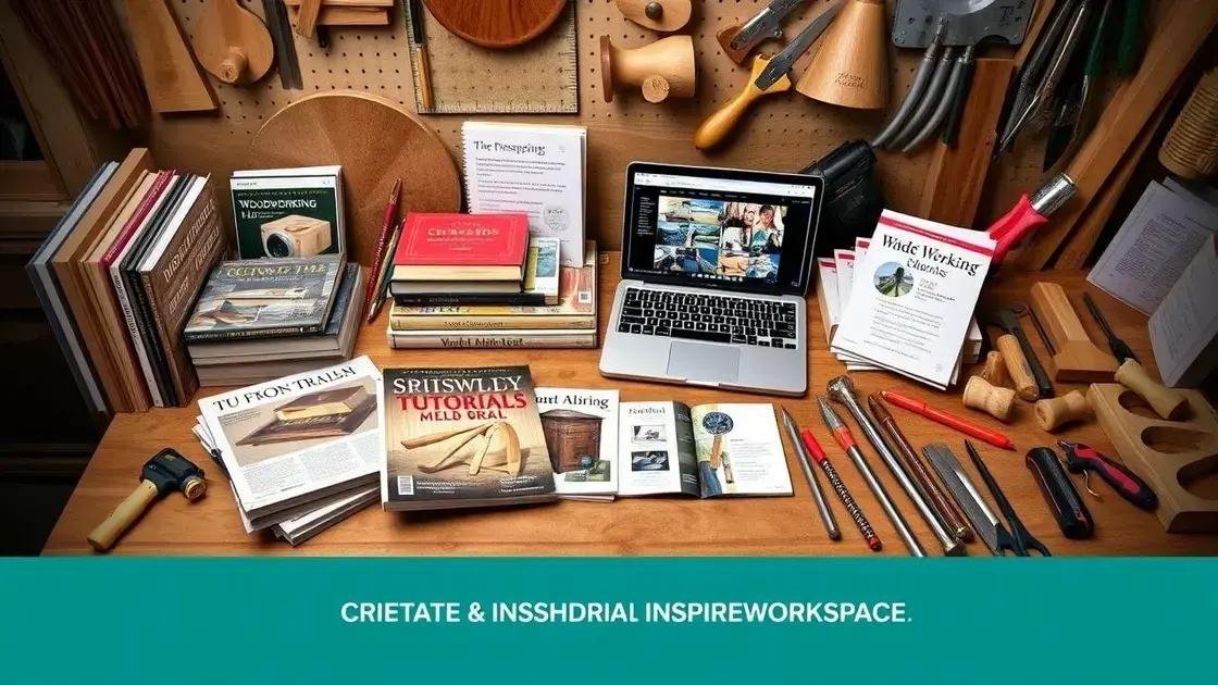 Resources for further inspiration Resources for further inspiration