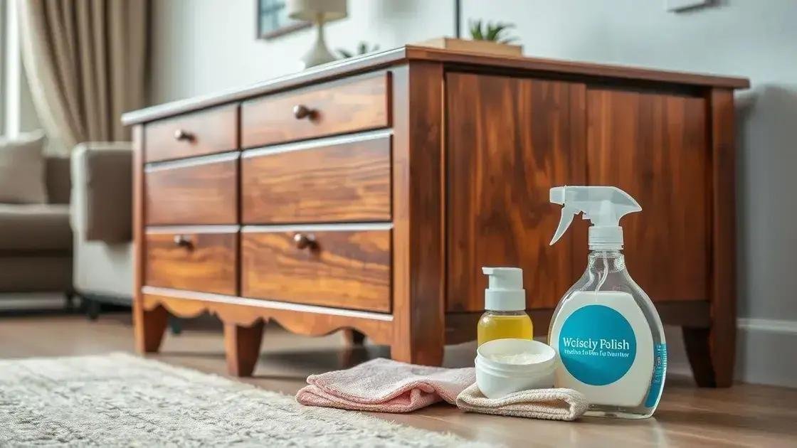 Maintenance tips for longevity