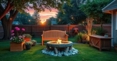 5 Woodworking Projects For Outdoor Areas To Start Off The Spring