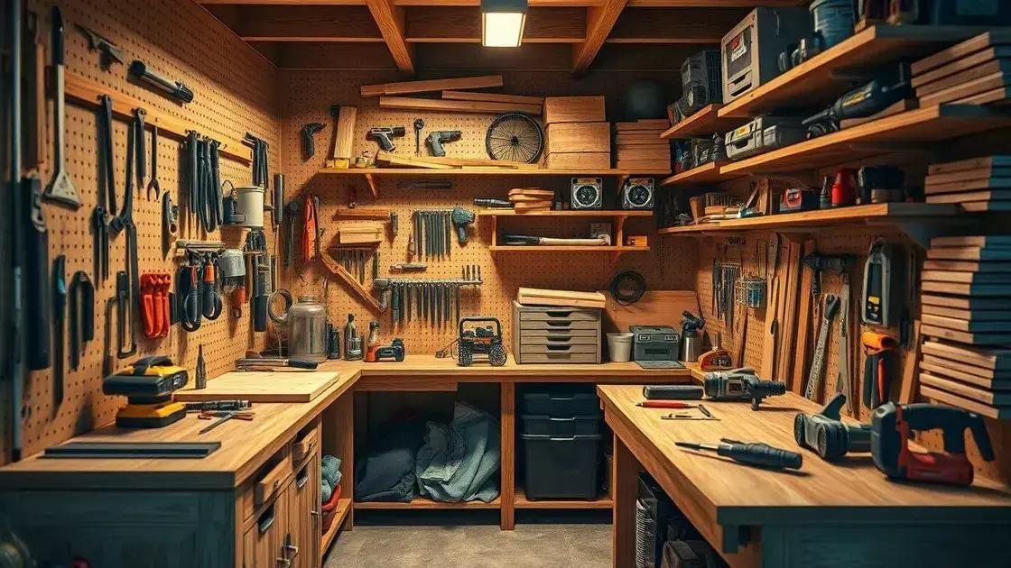 Choosing the right tools for small spaces Choosing the right tools for small spaces
