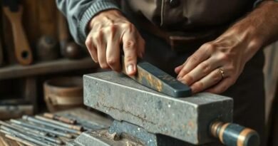 How to sharpen woodworking tools: a comprehensive guide for every woodworker
