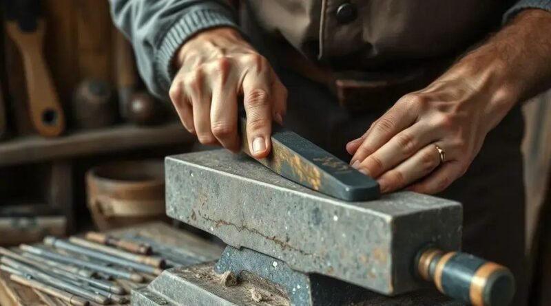 How to sharpen woodworking tools: a comprehensive guide for every woodworker