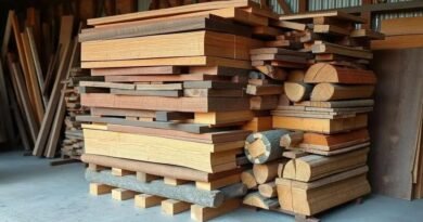 Best wood for woodworking projects: find the perfect fit for your needs