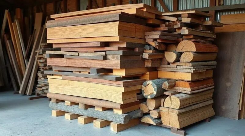 Best wood for woodworking projects: find the perfect fit for your needs