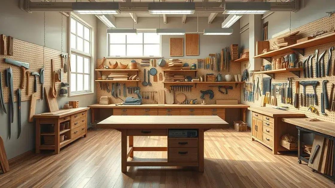 Designing your workspace for optimal workflow Designing your workspace for optimal workflow