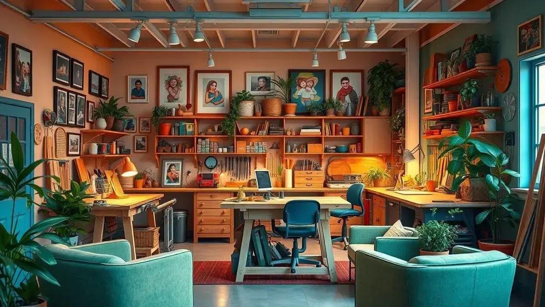 Tips for personalizing your woodworking area Tips for personalizing your woodworking area