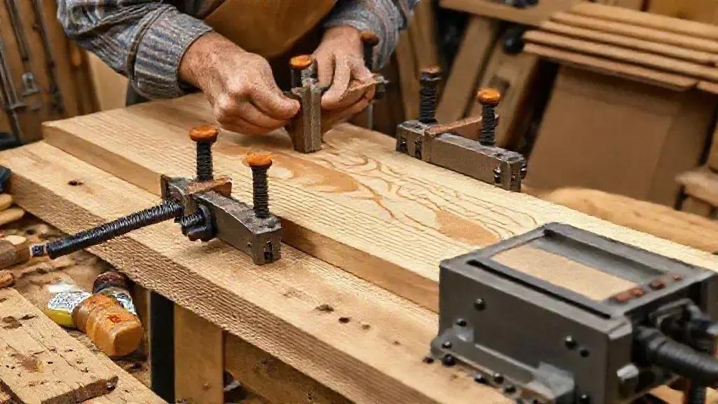 Tips for jointing and laminating wood Tips for jointing and laminating wood