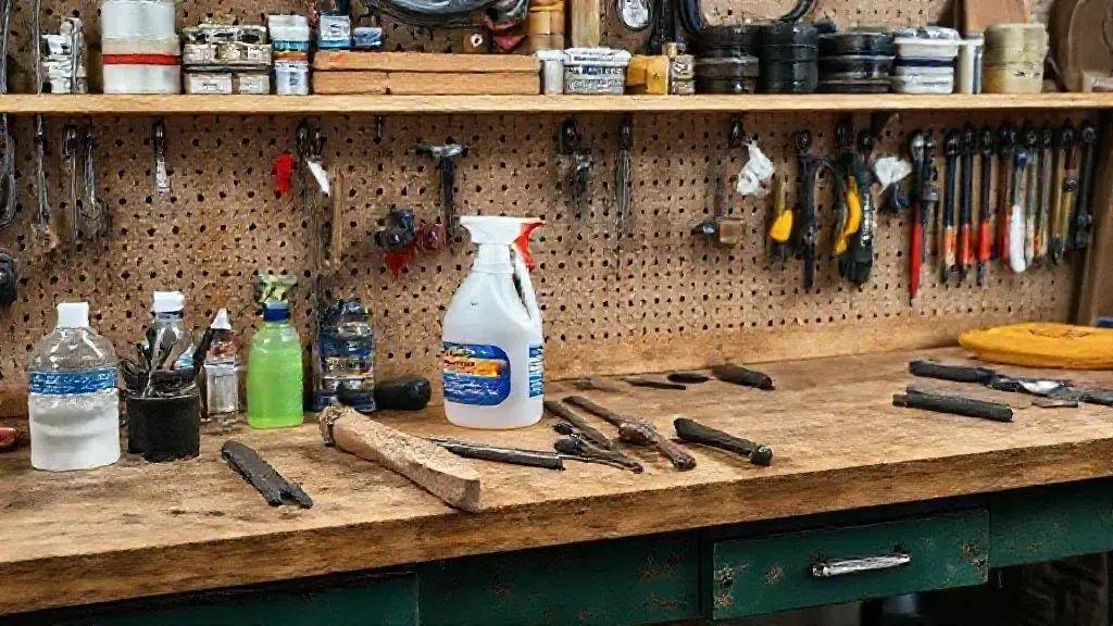 Maintaining your workbench for longevity